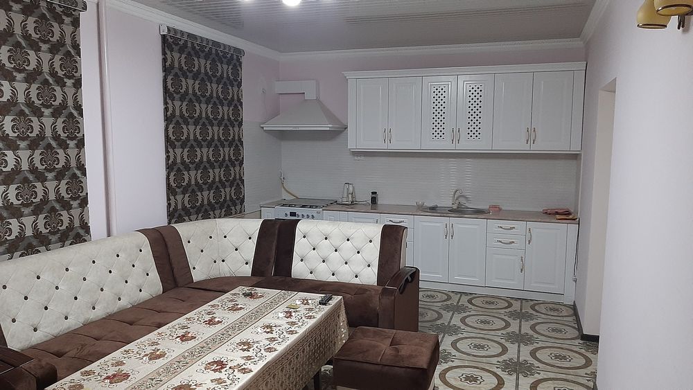 Сдаётся в аренду дом на долгий срок!