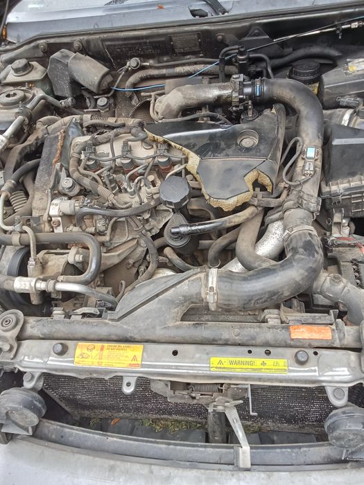 Motor 19 diesel cod motor F8Q în stare bună mai multe detalii la telefon 0746382708