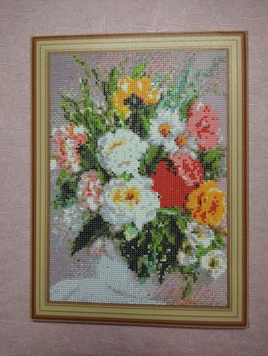 Алмазная мазайка