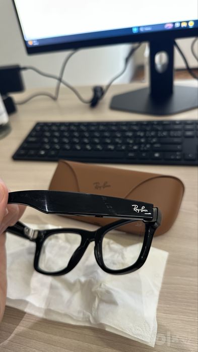 Rayban meta gen 1