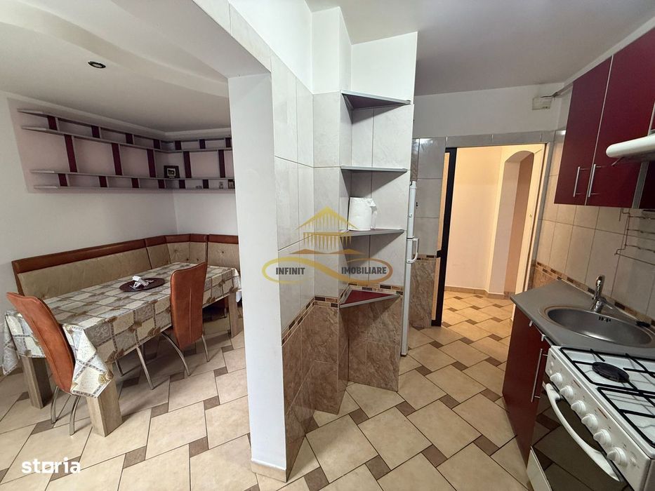 Apartament cu 2 camere de inchiriat