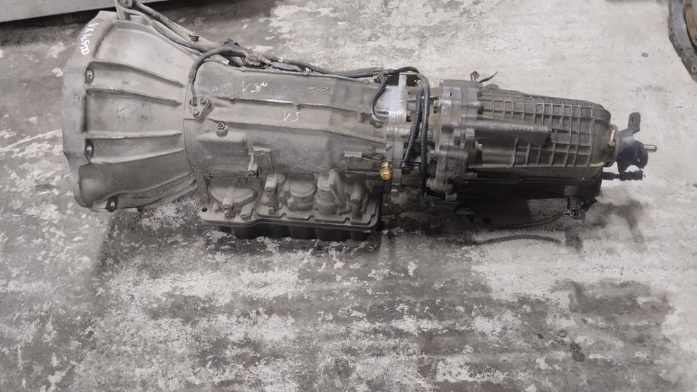 Akpp Nissan Cima GNF50 VK45 4.5l