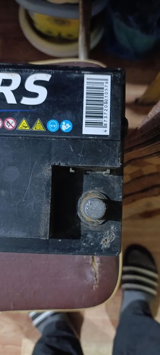 Аккумулятор 90А Bàrs