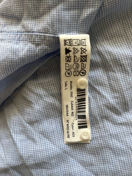 Мъжка риза Massimo Dutti