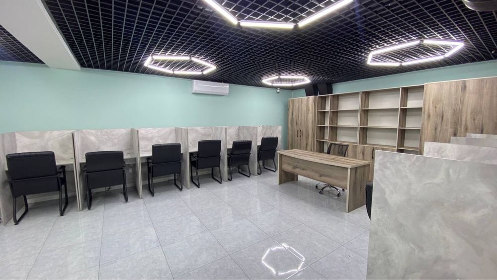 Продам помещение вместе с арендаторами Бешкайргач, штаб