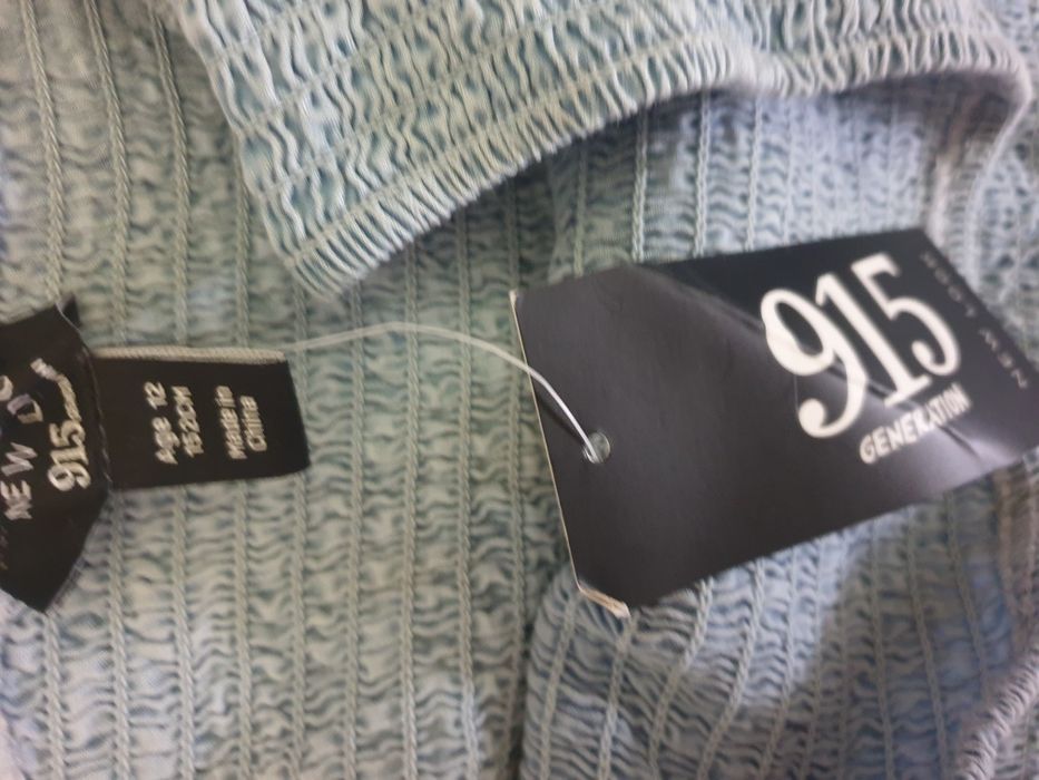 Детски гащеризон 152см нов + подарък