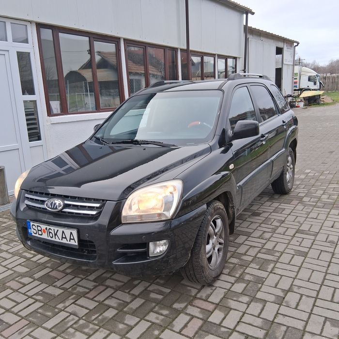 KIA Sportage 2008 — imagine 2
