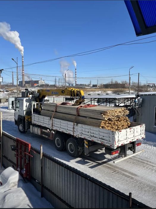 ПИЛОМАТЕРИАЛЫ, доска и брус от производителя