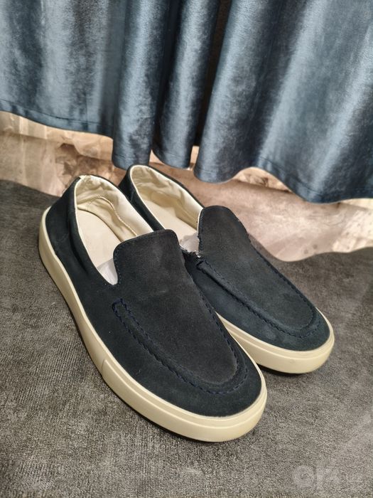 Оригинальные лоферы Zara