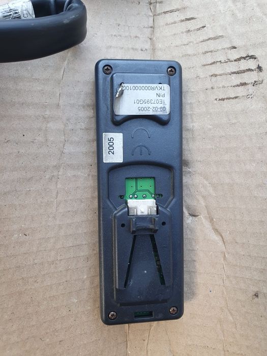 Panou unitate comanda agregat frigorific thermo king