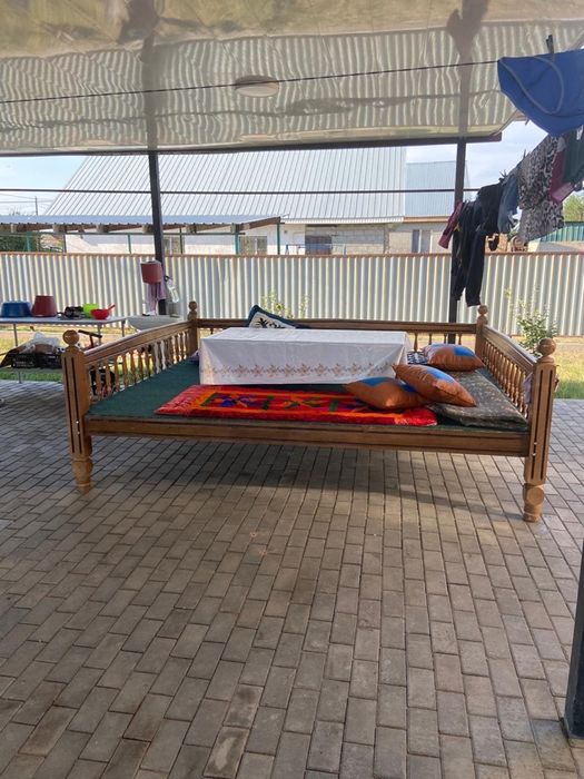 Тапчан топчан