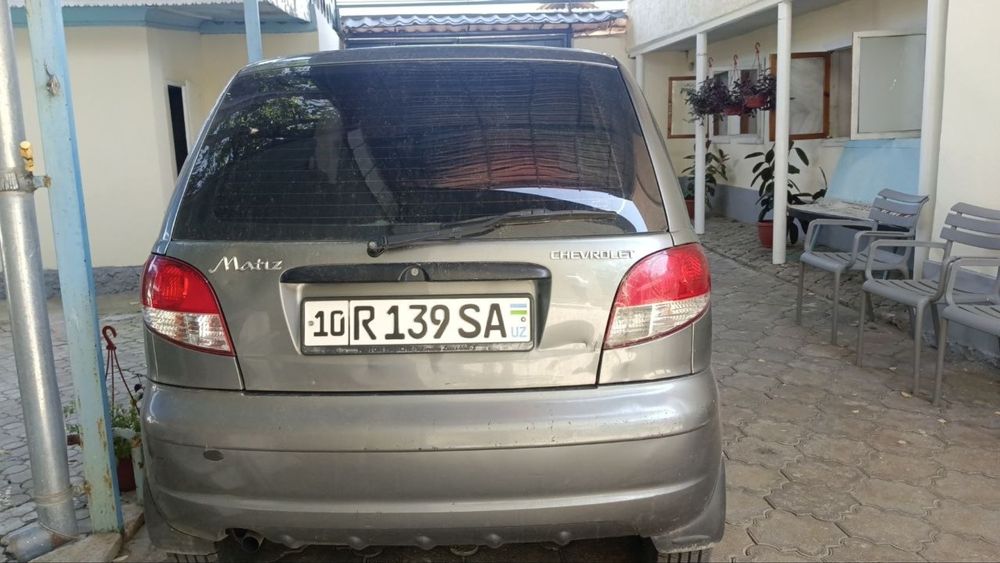 Matiz 2014 arenda