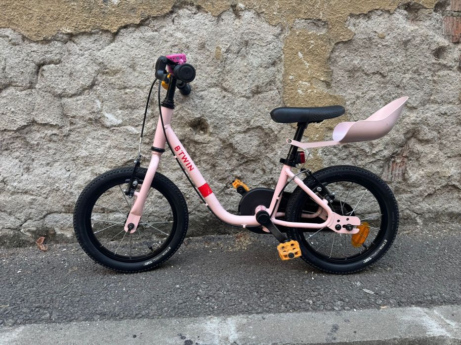 Bicicletă B’Twin 14”