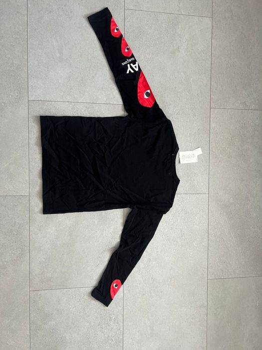 Comme des garcons longsleeve