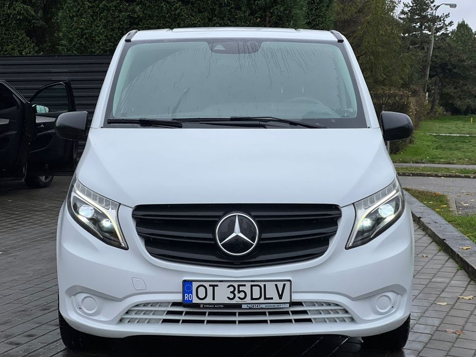 MERCEDES-BENZ Vito 2021 — imagine 2