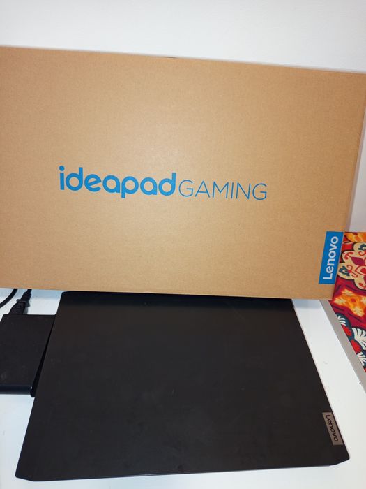 Laptop Lenovo IdeaPad Gaming 15"