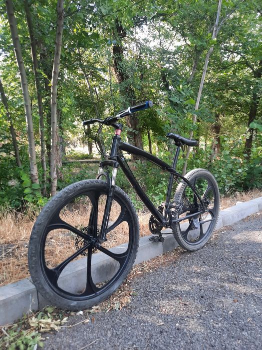 Горный велосипед