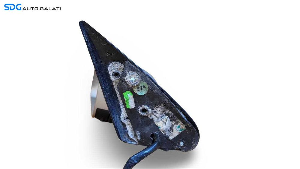 Oglinda Electrica Stanga cu Semnalizare Skoda Octavia 2 2008 - 2013 (Semnalizare Sparta) [A0057]