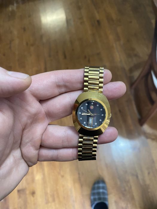 Оригинален Автоматичен Часовник RADO - Automatic DiaStar Men's Watch