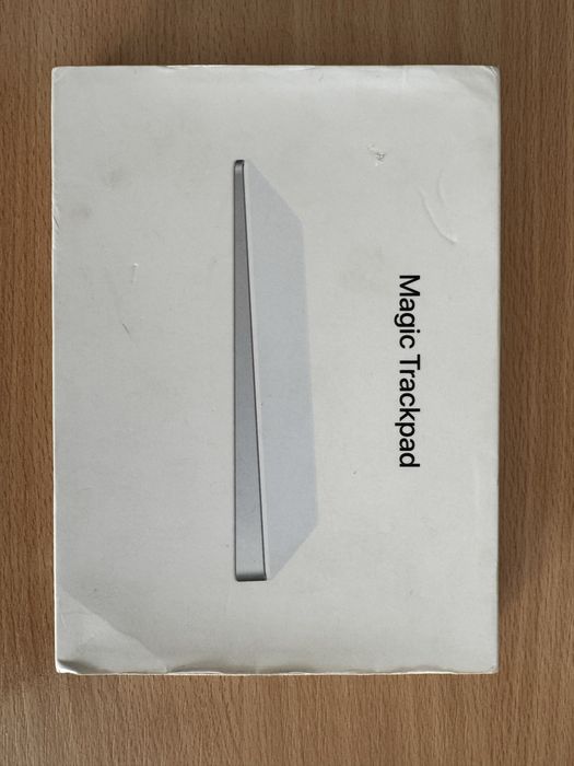 Magic Trackpad 2 - model A1535
