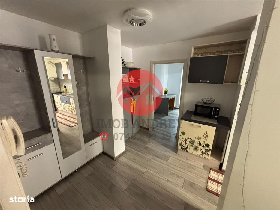 Apartament 3 camere renovat, mobilat si utilat, E3, langa Pompieri