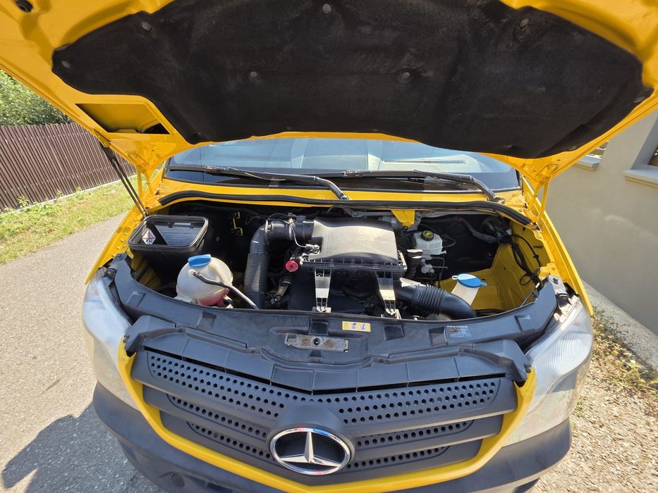 Mercedes sprinter