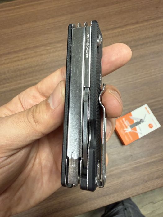 NexTool K30 джобен мулти тул.