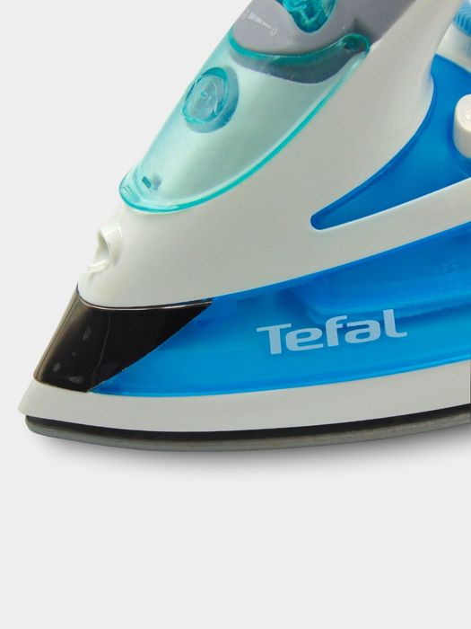 Паровой утюг для глажки с антипригарным покрытием Supergliss 3510