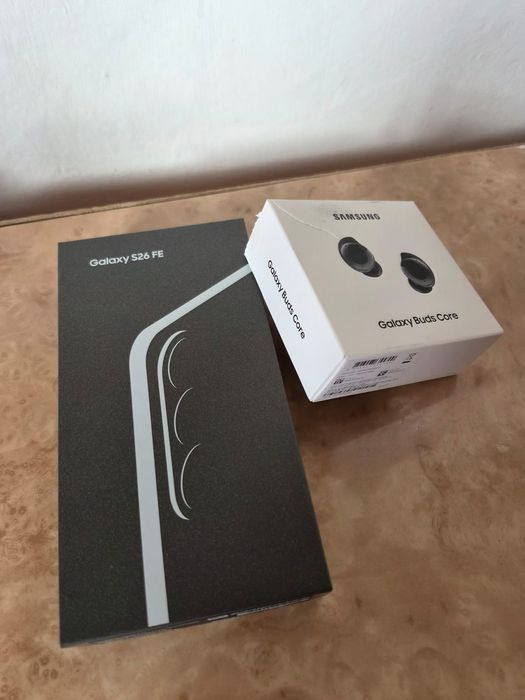 Продам Наушник Samsung Galaxy Buds Core черный