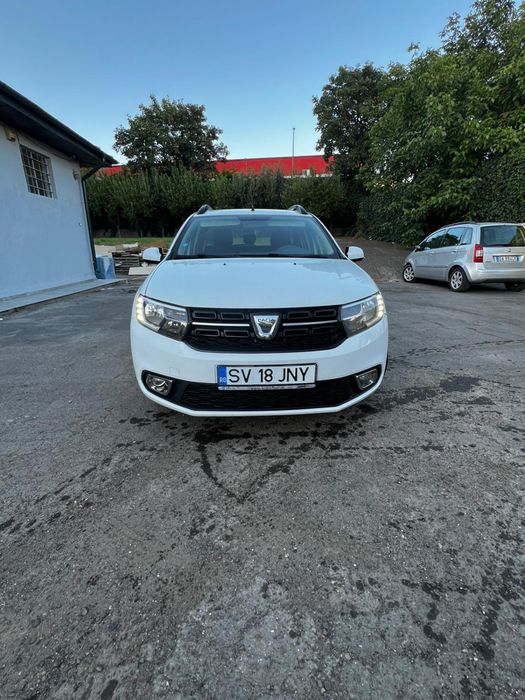 DACIA Logan MCV 2017 — imagine 3