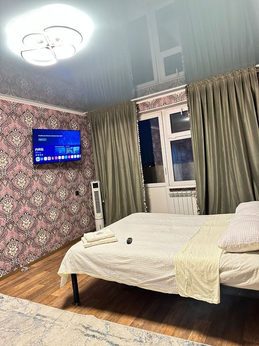 Сдам Посуточно / Почасовой Квартира