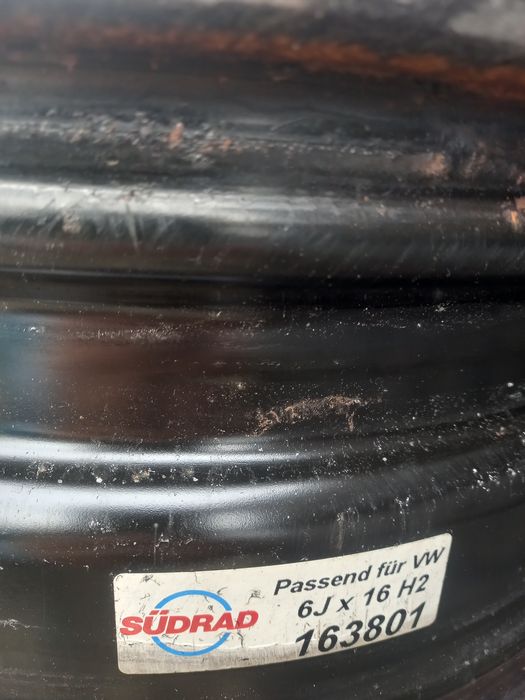 4 jante tabla pt: Volkswagen Sharan, Ford Galaxy.Seat Alhambra R16