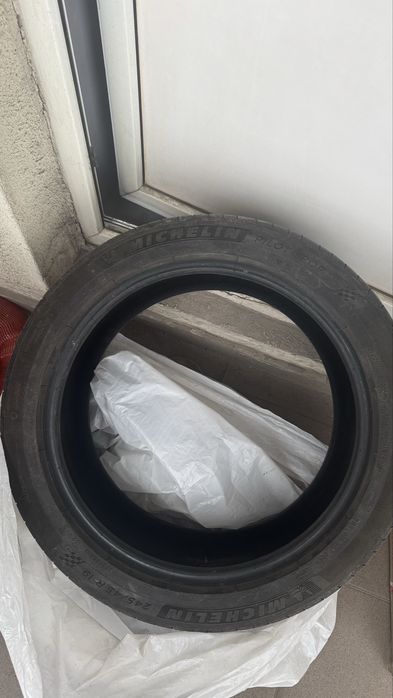 michelin pilot sport 4 мишлен пилот спорт 245/25/19