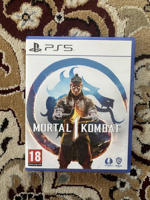 Диски для Playstation 5