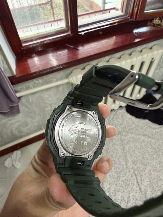 Casio G-Shock GA B2100