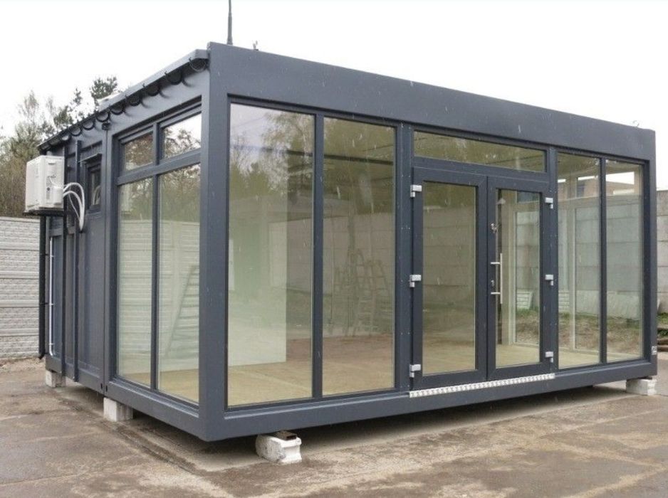 Контейнер/ домик/ магазин/ дача бытовка/ Kantener Konteyner/ Ofis /