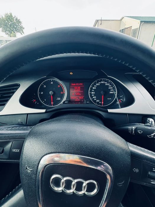VAND AUDI A4 B8 break