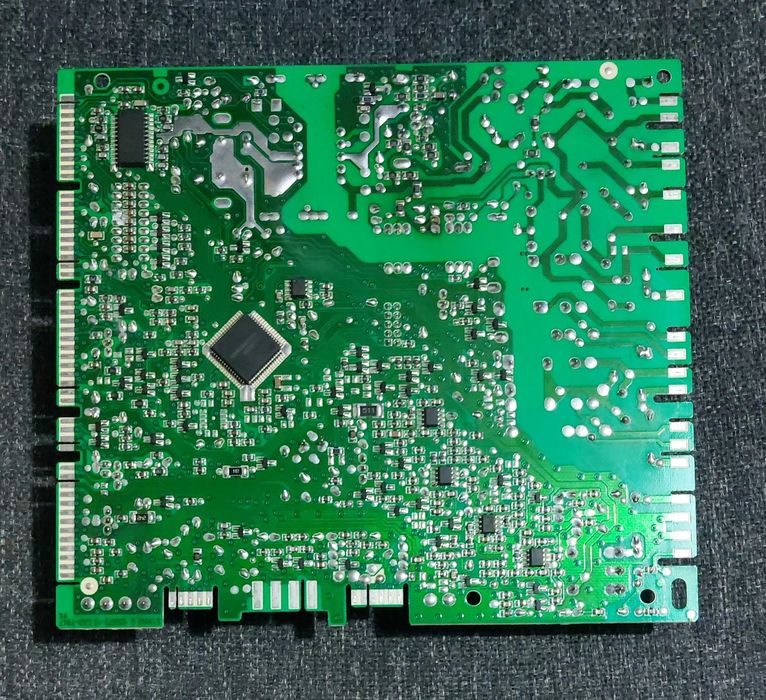 Placa  Saunier Duval Isofast 600+placa veche