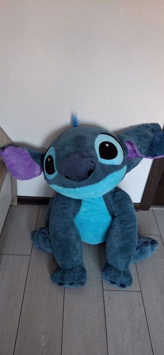 Плюшен голям Стич
