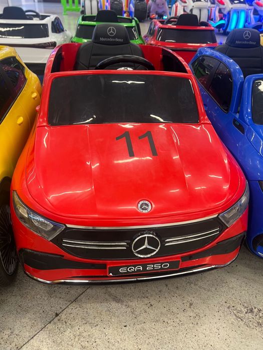 Masinute electrice pentru copii