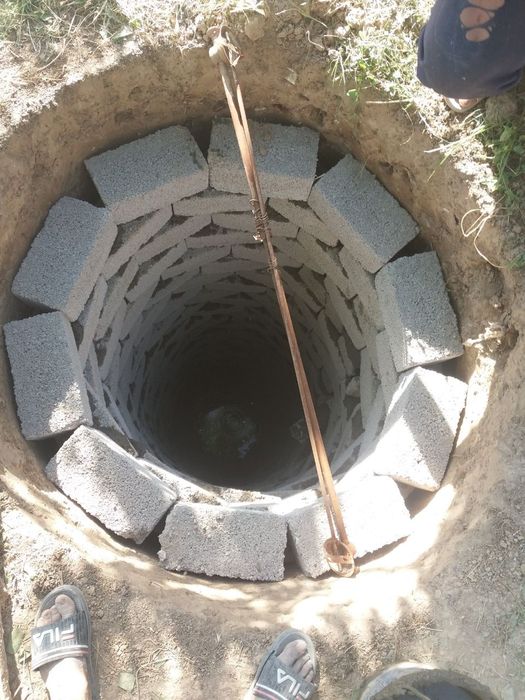 Urachi barcha turdagi qazish ishlari  toshken buylab