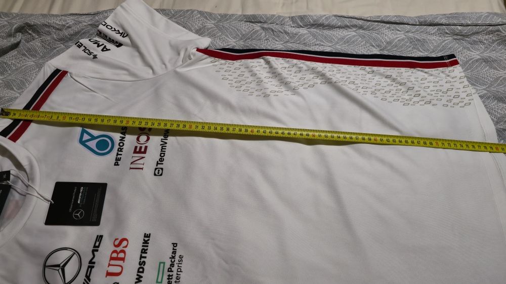 Тениски Мерцедес Ф1 (Amg f1 mercedes)