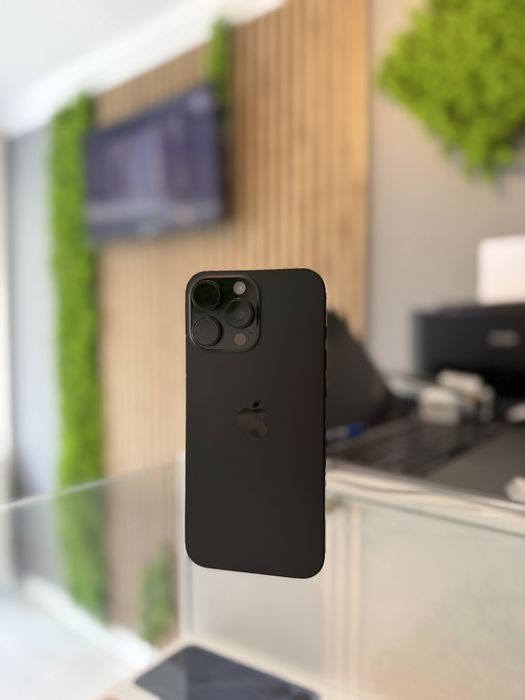 **ATS GSM**iPhone 16 Pro Max 256Gb /Baterie91%/Grad A/Fact+Gar 12 luni