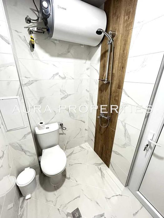 Дава се под наем Двустаен апартамент в Разград, Житница - 67 кв.м за 408 € - Снимка #7