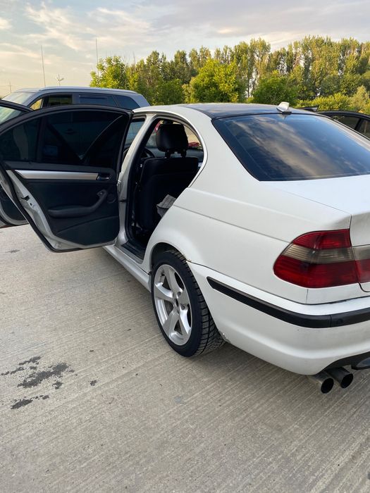 Bmw e46 330xd manual
