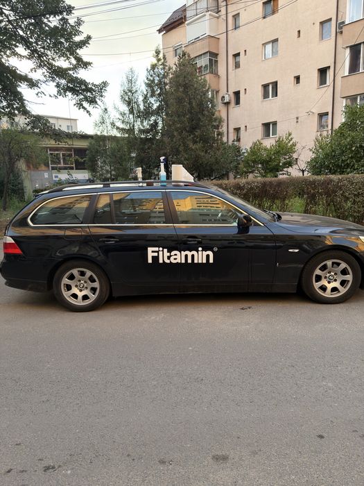 BMW 5 Series 2007 — imagine 2