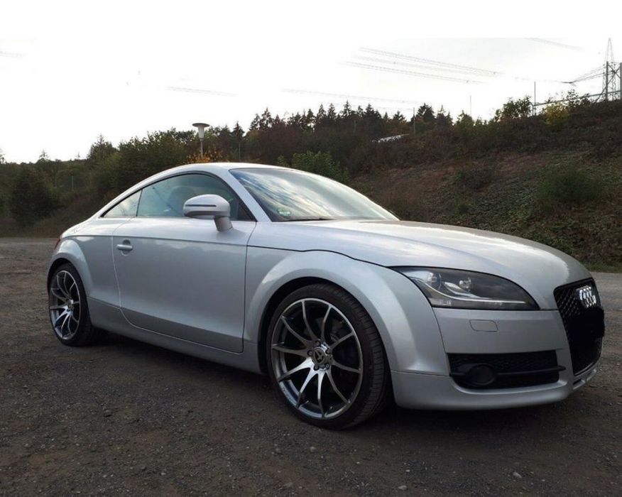 Piese/accesorii audi TT 8j 3,2benzina quattro an 2006-2014