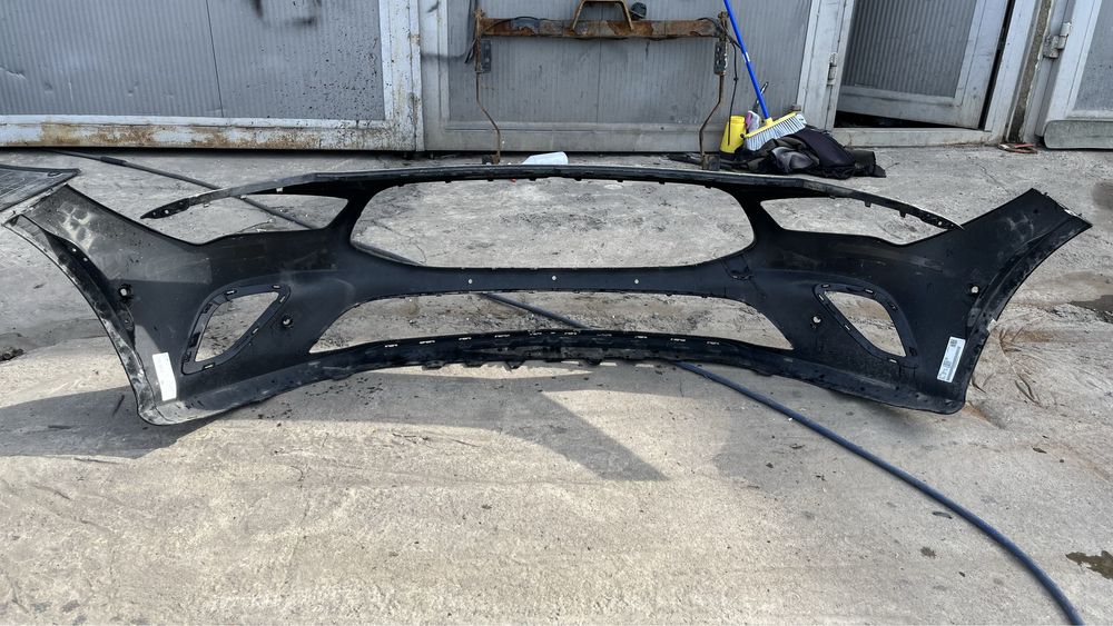 4 броя предна броня Mercedes CLA 2 W118 (2019-2023)