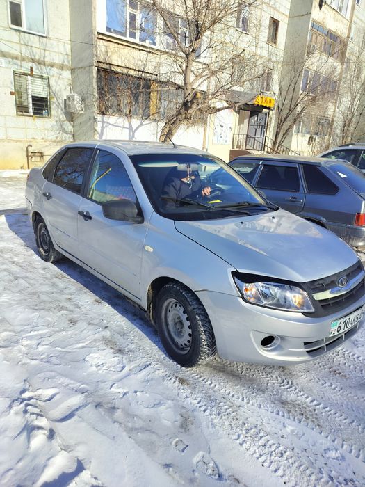 Аренда авто  гранта  2016