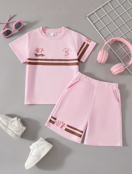 Новые двойки для девочек!